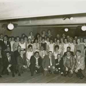 Class of 1951 - Chicopee High School - 15th Reunion