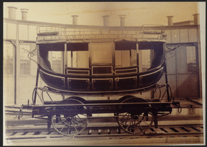 Railroad Car