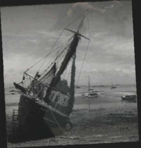 "Elmardo at Low Tide" John W. Gregory (1903-1992)