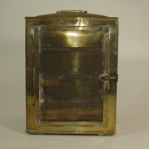 Tabletop sterilizer, 19th century