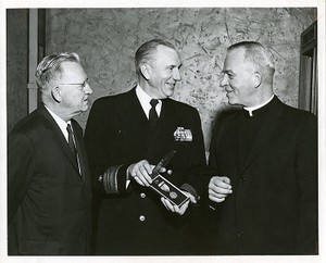 Hynes, John B., Mayor