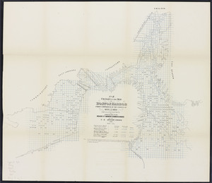 Changes in the bed of Boston harbor. Sheet 3: From a comparison of the surveys of 1835 & 1861