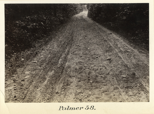 Boston to Pittsfield, station no. 58, Palmer