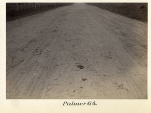 Boston to Pittsfield, station no. 64, Palmer