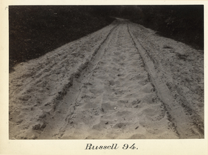 Boston to Pittsfield, station no. 94, Russell