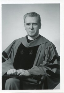 Joyce, W. Seavey, twenty-third president of Boston College