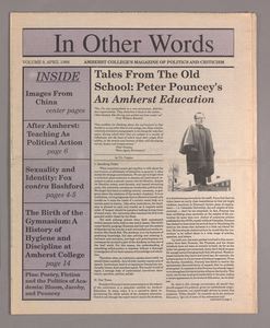 In other words, 1988 April