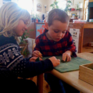 Montessori classroom