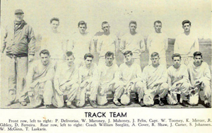 Track team