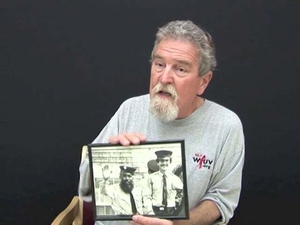 Dennis Minsky at the Provincetown Mass. Memories Road Show: Video Interview