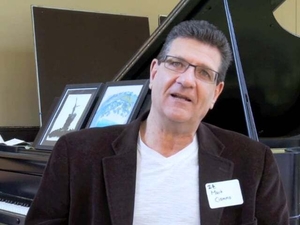 Mark Ciommo at the Allston Brighton Mass. Memories Road Show: Video Interview