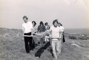 Penikese Island School, September 1973