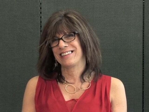 Wendy Lanchester at the UMass Boston Mass. Memories Road Show: Video Interview