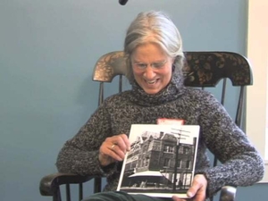 Annie Hayes at the New Bedford Mass. Memories Road Show: Video Interview