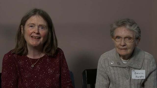 Deborah Ivy and Bernice Murphy at the Plymouth Mass. Memories Road Show: Video Interview