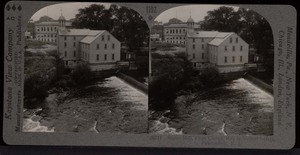 Slater Mill (Pawtucket, RI)