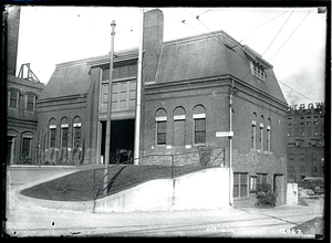 East First Street, South Boston, Old House of Correction property