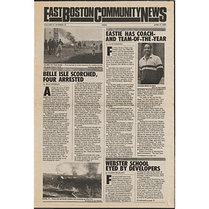 East Boston Community News