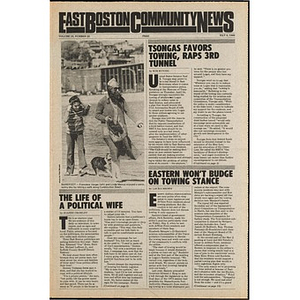 East Boston Community News