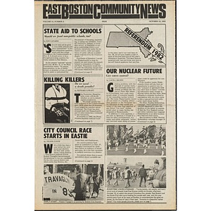 East Boston Community News