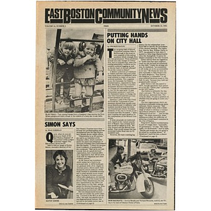 East Boston Community News