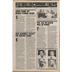 East Boston Community News