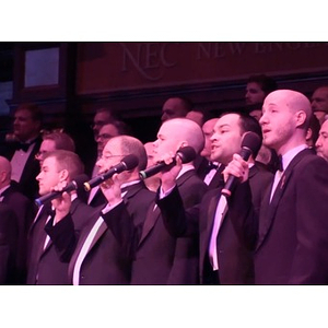 Boston Gay Men's Chorus performs "Only Heaven"