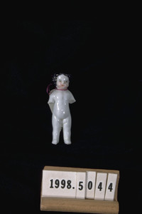 Miniature China doll
