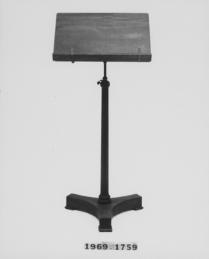 Music Stand