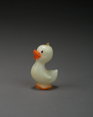 Duck candle