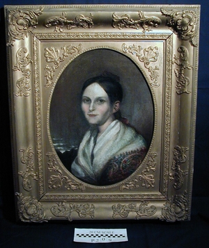 Portrait of Jane Appleton Phillips