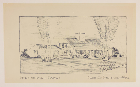 Presidential Homes (builder) houses, Pemberton, N.J.