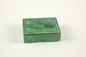 Box for American Pocket Cutlery, manufactured by The Southington Cutlery Co., Southington, Connecticut, undated