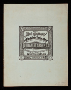 The 1902 Edition of the Sears Roebuck Catalogue: Amory