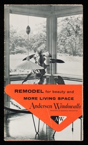 Remodel for beauty and more living space, Andersen Windowalls, Andersen Corporation, Bayport, Minnesota