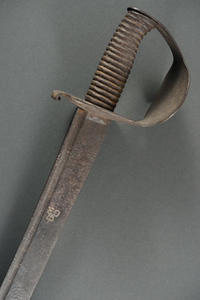 Sword belonging to Gen. Amasa Davis