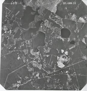 Barnstable County: aerial photograph. dpl-4mm-38