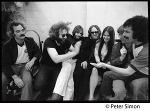 Grateful Dead group shot