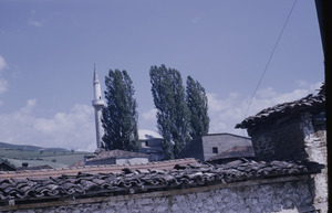 Mosque in Peć
