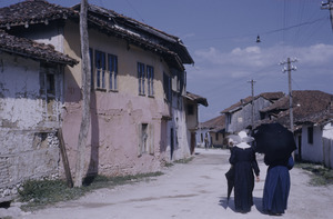 Catholic nuns in Peć