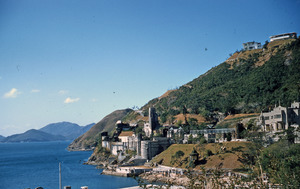 Eucliff castle at Repulse Bay
