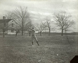 Batting II (c. 1900)
