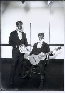 Black Face Minstrels (1904)