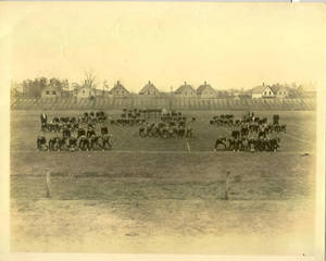 Offensive Formation, Springfield College Football
