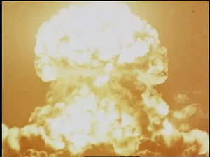 A Bigger Bang for the Buck; War and Peace in the Nuclear Age; Atomic Weapons Orientation