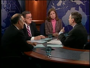 The NewsHour with Jim Lehrer