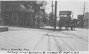 Bellingham Ave. and Main St.