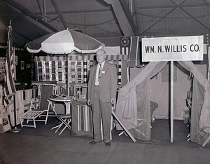 William N. Willis 1951 Expo