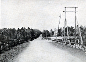 "Lynn Floating Bridge"