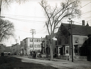 Summer Street, south side, from church to Pleasant Streets